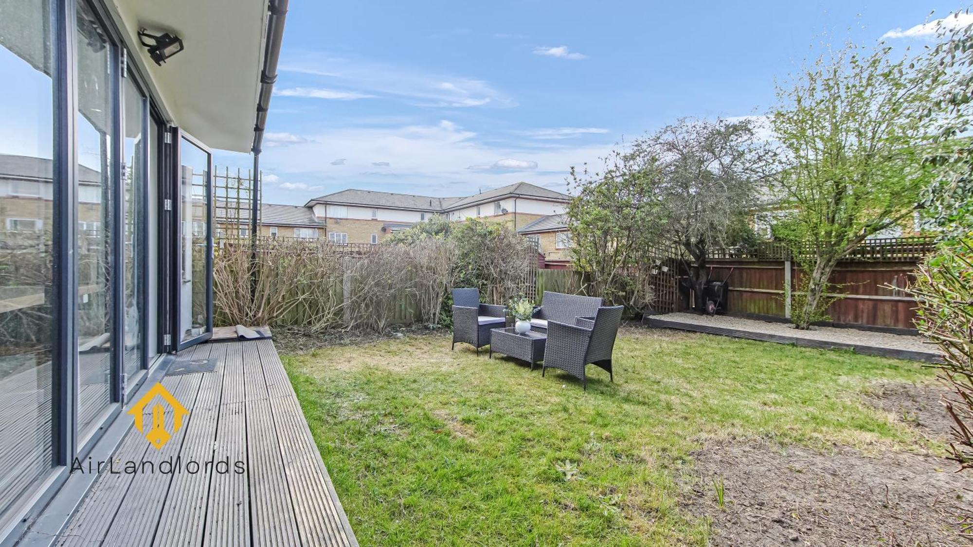 Hébergement de vacances Exclusive 3 Bedroom House Near Manor House! Londres